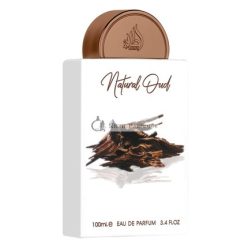   Lattafa Pride Natural Oud Unisex Eau De Parfum Spray 3.4 Ounce 100ml