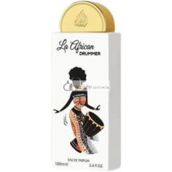 Lattafa Pride La African Drummer Eau de Parfum Unisex 100 ml