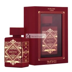 Lattafa Badee Al Oud Sublime Perfumed Water Unisex 100 ml