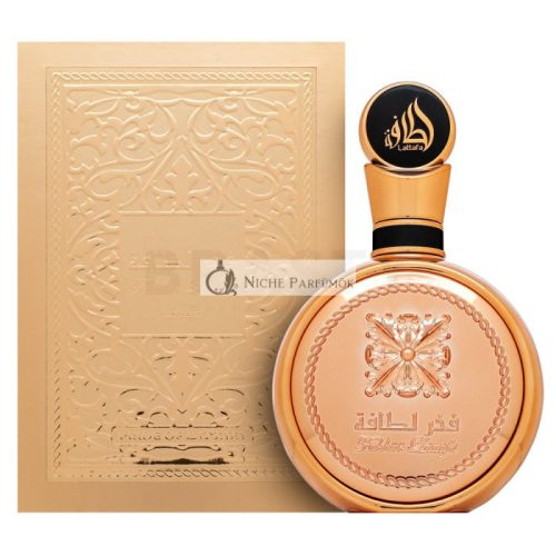 Lattafa Fakhar Gold Eau de Parfum for Women 100 ml