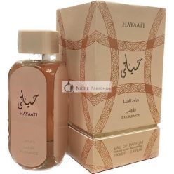 Lattafa Hayaati Florence Perfumed Water for Women 100 ml