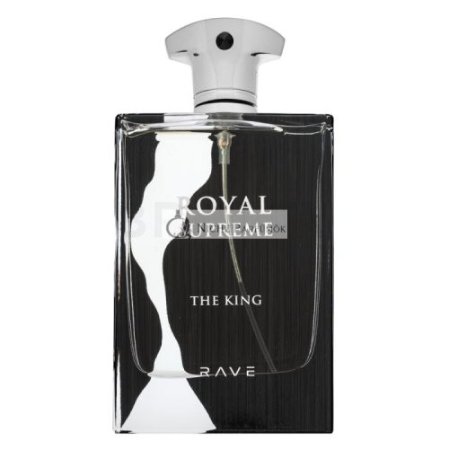 Rave Royal Supreme King Eau de Parfum Unisex 100 ml