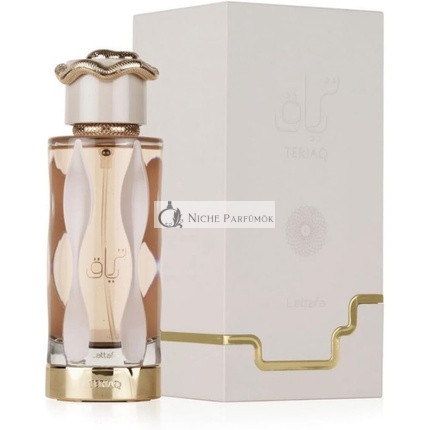 Lattafa Teriaq Eau de Parfum for Women 100 ml