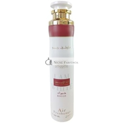 Lattafa Ana Abiyedh Rouge Room Spray 300ml