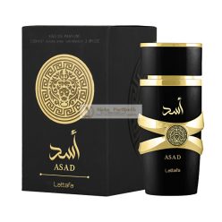 Lattafa Mashrabya Eau de Parfum Unisex 100 ml