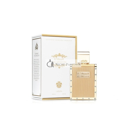 Lattafa The Kingdom Perfumed Water for Men 100 ml