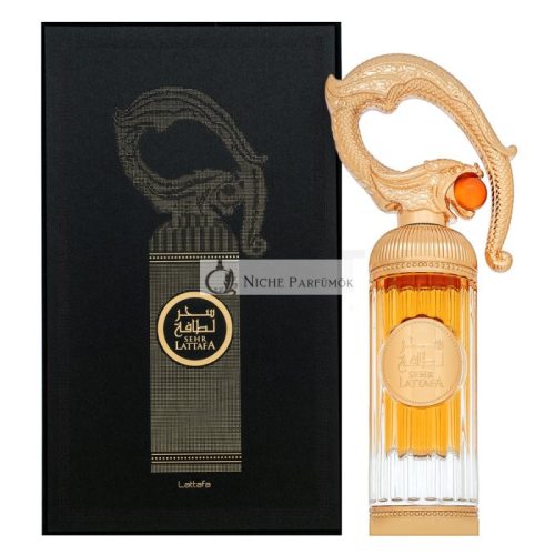 Lattafa Sehr Perfumed Water Unisex 100 ml