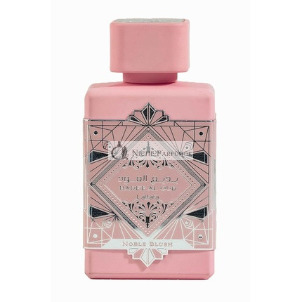 Lattafa Badee Al Oud Noble Blush Perfumed Water for Women 100 ml
