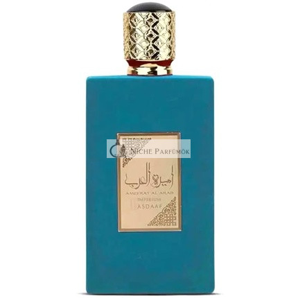 Asdaaf Ameer Al Arab Imperium Perfumed Water for Men 100 ml