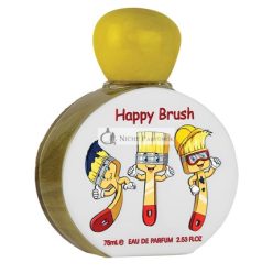   Lattafa Pride Happy Brush for Kids Eau De Parfum Spray 2.53 Ounce 75ml