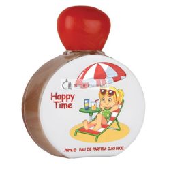   Lattafa Pride Happy Time For Kids Eau De Parfum Spray 2.53 Ounce 75ml