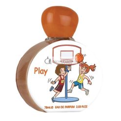   Lattafa Pride Play For Kids Eau De Parfum Spray 2.53 Ounce 75ml