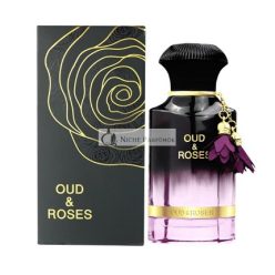 Ahmed Al Maghribi Oud Roses - Eau De Parfum