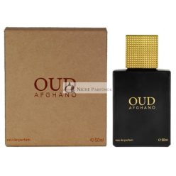 Ahmed Al Maghribi Oud Afghano - Eau De Parfum