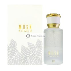 Ahmed Al Maghribi Musk Ahmed - Eau De Parfum
