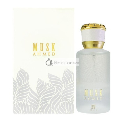 Ahmed Al Maghribi Musk Ahmed - Eau De Parfum