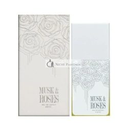 Ahmed Al Maghribi Musk Roses - Eau De Parfum