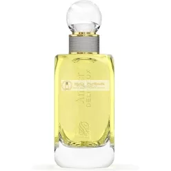   Amber Deliceux férfi parfüm EDP spray, citrus friss jegyekkel és meleg borostyánnal, fűszeres akkordokkal, 100ml