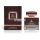 Robusta Extrait De Perfume 100ml by Auraa Desire Woody Powdery Fresh Fragrance for Men - Bergamot Almond Rhubarb Scents Long Lasting Eau de Parfum