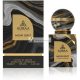 Noir Grit Extrait de Parfum 100ml by Auraa Desire Luxury Unisex Oriental Fragrance with Cypriol Copaiba Rose Patchouli Jasmine Oud and Musk Long-Lasting Sophisticated Scent