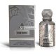 Silver Reserve 100ml by Auraa Desire Extrait De Perfum Amber Leather Vanilla Fragrance Perfume for Men and Women