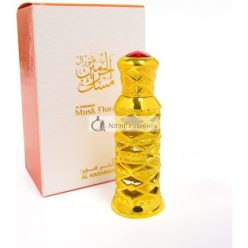Al Haramain Musk Floral Attar Oil 12ml