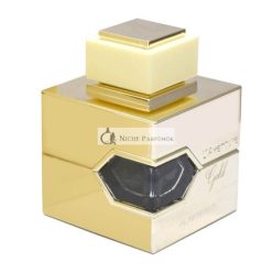   Al Haramain L'Aventure Gold Perfumed Water for Women 100 ml