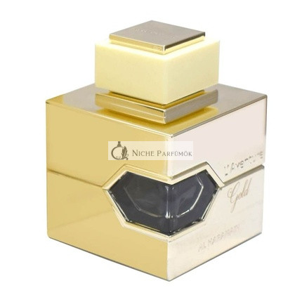 Al Haramain L'Aventure Gold Perfumed Water for Women 100 ml