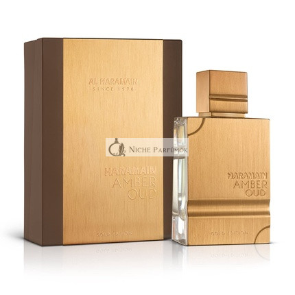 Al Haramain Amber Oud Gold Edition Eau de Parfum Unisex 100 ml