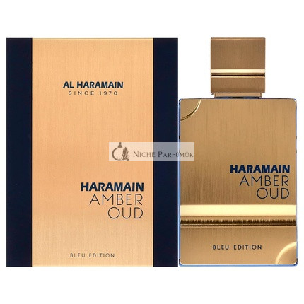 Al Haramain Amber Oud Bleu Edition Eau de Parfum Unisex 60 ml