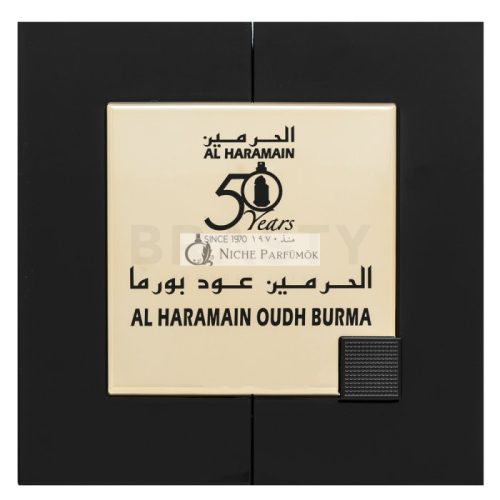 Al Haramain Oudh Burma Eau de Parfum Unisex 75 ml
