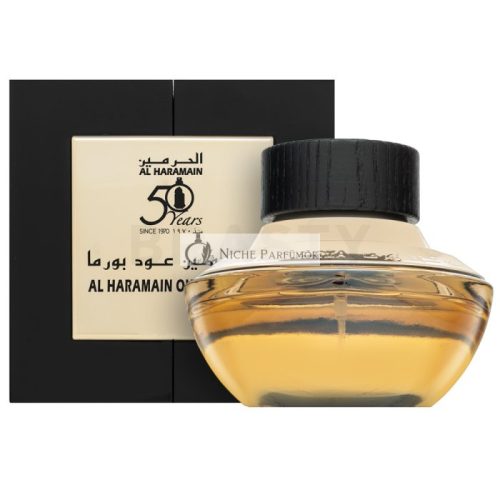 Al Haramain Oudh Burma Eau de Parfum Unisex 75 ml