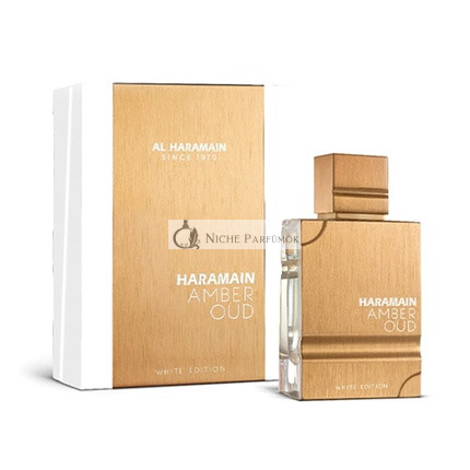 Al Haramain Amber Oud White Edition Eau de Parfum Unisex 200 ml