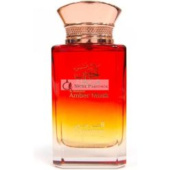 Al Haramain Amber Musk Perfumed Water Unisex 100 ml