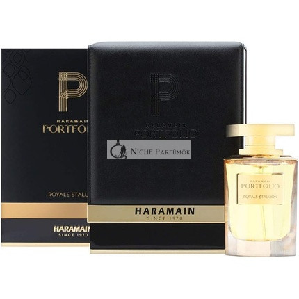 Al Haramain Eau De Parfum Portfolio Spray Royale Stallion