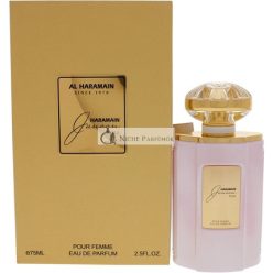 Al Haramain Junoon Rose Eau de Parfum for Women 75 ml