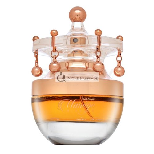 Al Haramain Manege Blanche Perfumed Water Unisex 75 ml