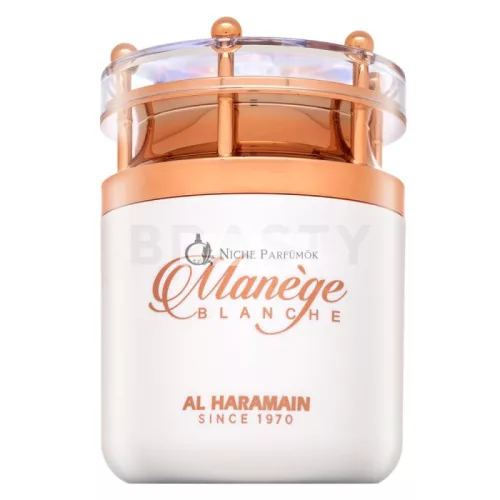 Al Haramain Manege Blanche Perfumed Water Unisex 75 ml