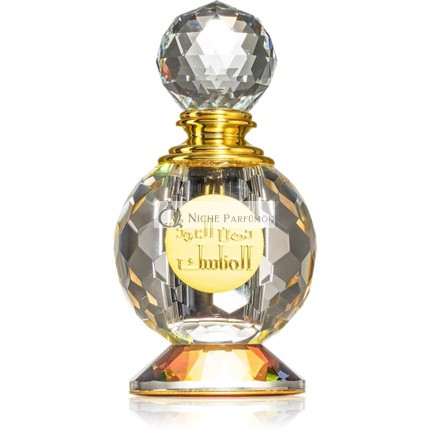 Al Haramain Dehnal Oudh Al Manasek Unisex Perfume Oil - 12 ml