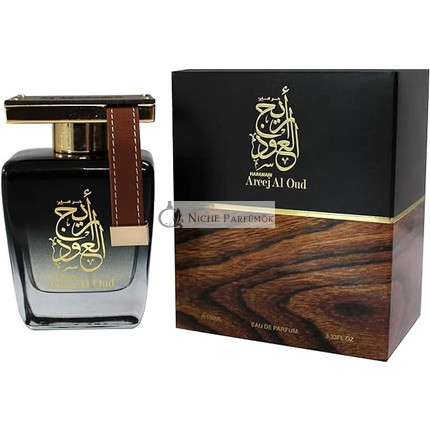 Al Haramain Areej Al Oud 100ml