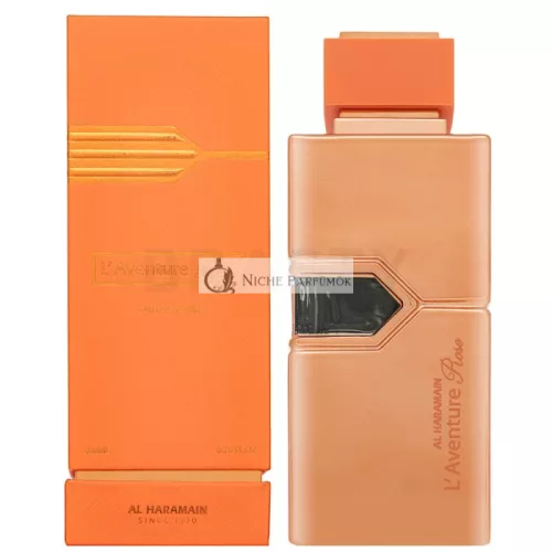 Al Haramain L'aventure Rose Eau de Parfum for Women 200 ml
