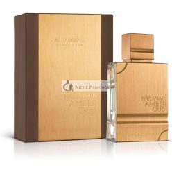   Al Haramain Amber Oud Gold Edition Eau de Parfum Unisex 60 ml