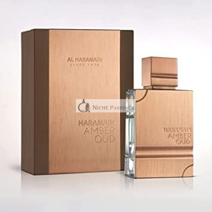 Al Haramin Amber Oud Amazing Collection EDP 60ml 2.0 Oz