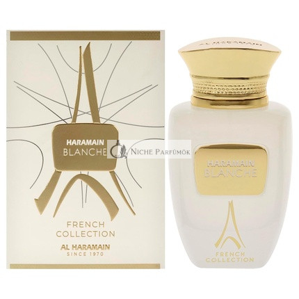 Al Haramain Blanche French Collection Eau de Parfum Unisex 100 ml
