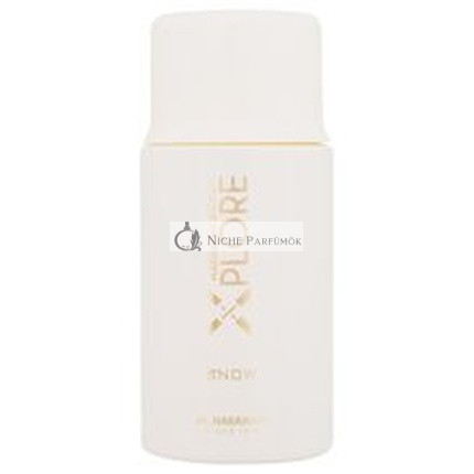 Al Haramain Xplore Snow Eau De Parfum