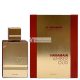 Al Haramain Amber Oud Rouge Eau de Parfum Spray for Men 4 Ounce