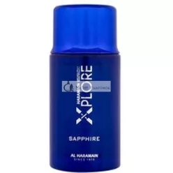 Al Haramain Xplore Sapphire Eau De Parfum