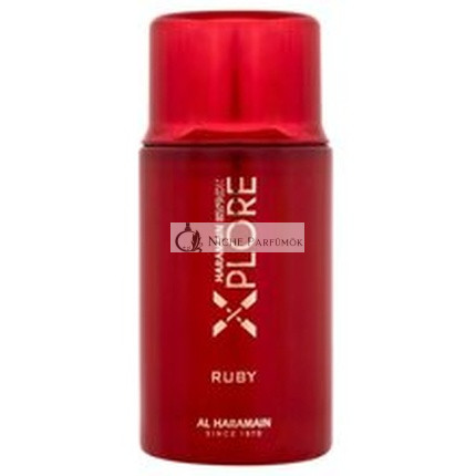Al Haramain Xplore Ruby Eau De Parfum