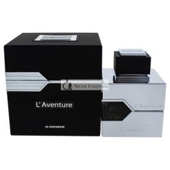 Al Haramain L'Aventure Perfumed Water for Men 200 ml