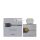 Al Haramain LAventure Blanche for Unisex 6.76oz EDP Spray